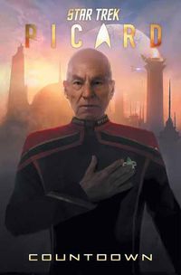 Cover image for Star Trek: Picard: Countdown