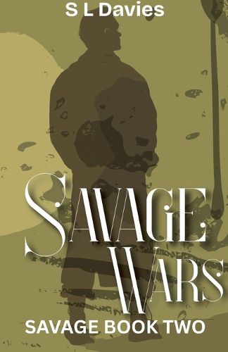 Cover image for Savage Wars