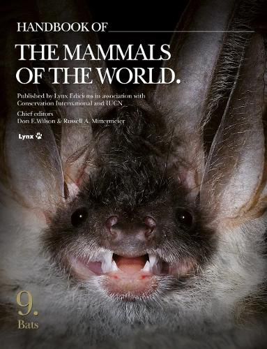 Cover image for Handbook of the Mammals of the World. Vol.9