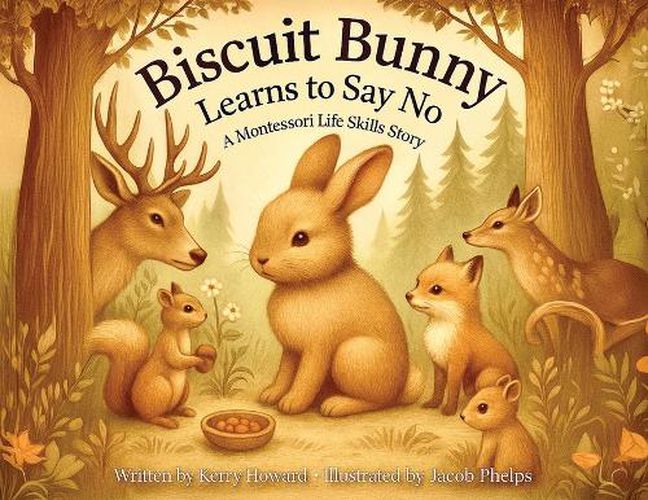 Cover image for Biscuit Bunny Learns to Say No