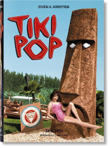 Cover image for Tiki Pop