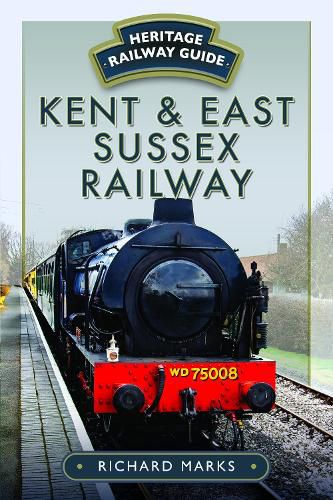 Cover image for Kent & East Sussex Railway