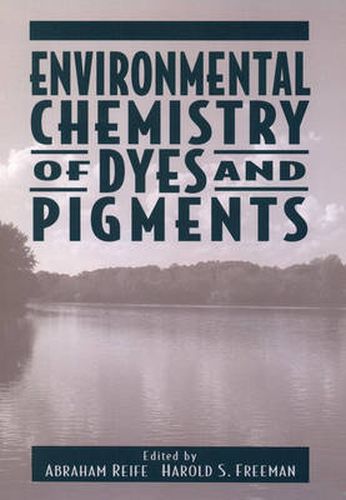 Cover image for Environmental Chemistry of Dyes and Pigments