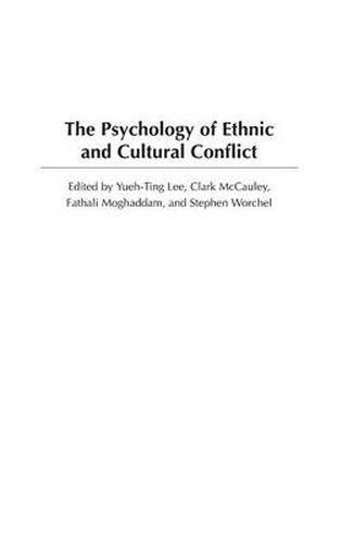 The Psychology of Ethnic and Cultural Conflict