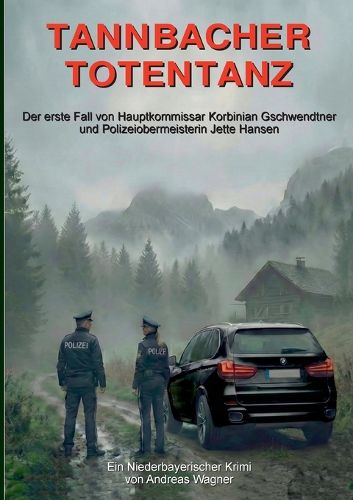 Cover image for Tannbacher Totentanz