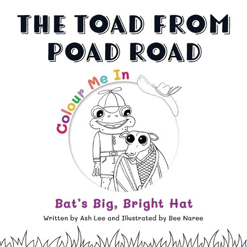 Cover image for The Toad From Poad Road