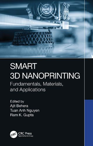 Cover image for Smart 3D Nanoprinting