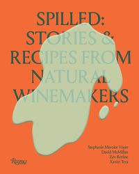 Cover image for Spilled