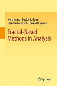 Cover image for Fractal-Based Methods in Analysis