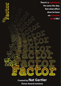 Cover image for The Factor