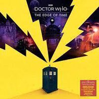 Cover image for Doctor Who: The Edge Of Time Original Videogame Soundtrack