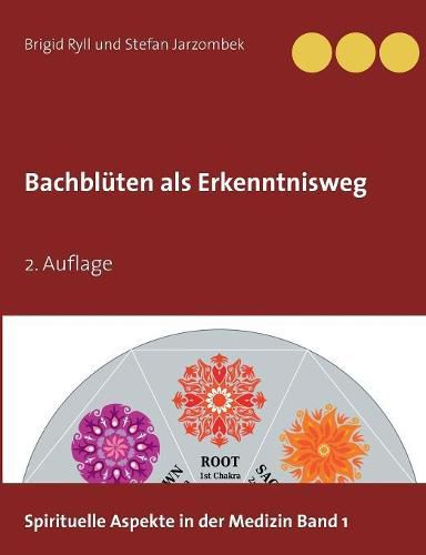 Cover image for Bachbluten als Erkenntnisweg: 2. Auflage