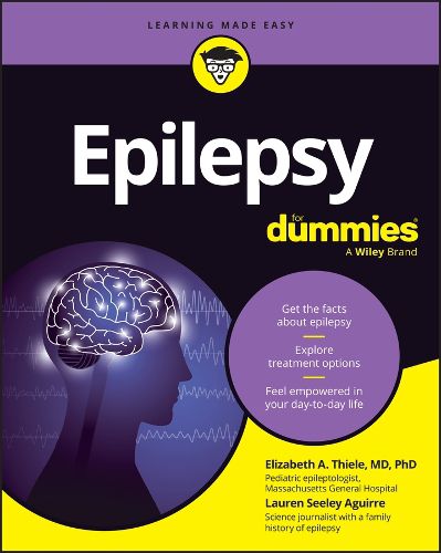 Cover image for Epilepsy For Dummies