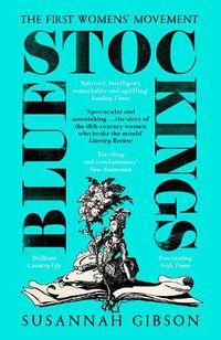 Cover image for Bluestockings