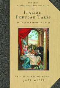 Cover image for Italian Popular Tales