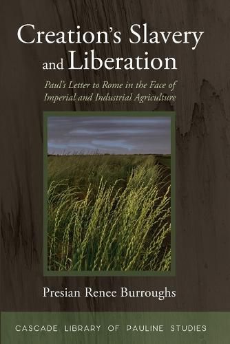 Cover image for Creation's Slavery and Liberation