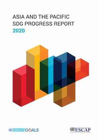 Cover image for Asia and the Pacific SDG progress report 2020