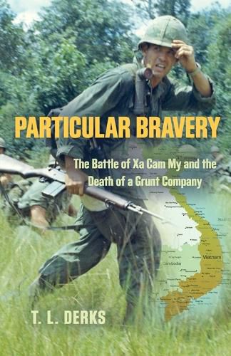 Cover image for Particular Bravery