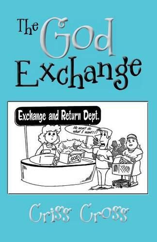Cover image for The God Exchange