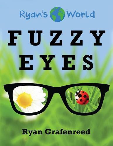 Cover image for Fuzzy Eyes