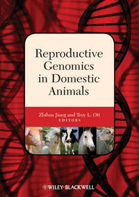 Cover image for Reproductive Genomics in Domestic Animals