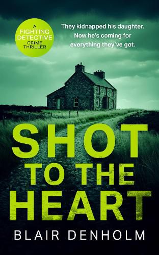 Cover image for Shot to the Heart
