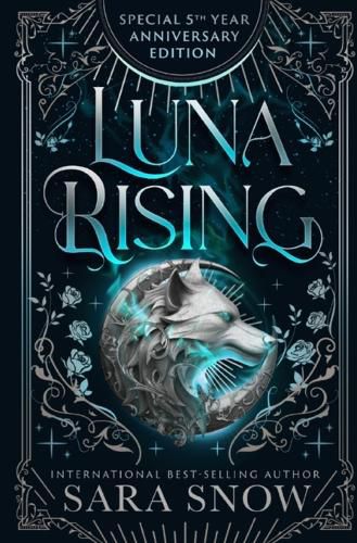 Cover image for Luna Rising Complete Series Fifth Anniversary Edition