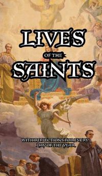 Cover image for Lives of the Saints