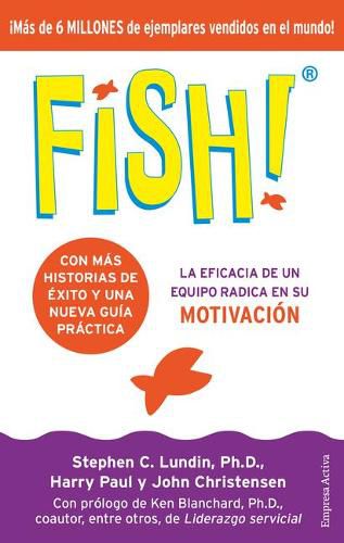 Cover image for Fish - Edicion 20 Aniversario