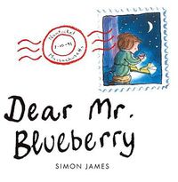 Cover image for Dear Mr. Blueberry