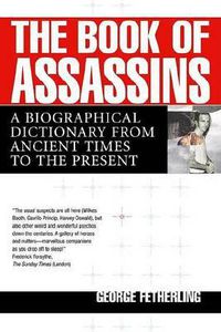 Cover image for The Book of Assassins