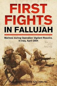 Cover image for First Fights in Fallujah