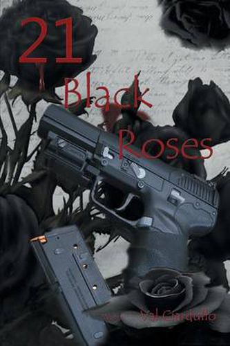 Cover image for 21 Black Roses