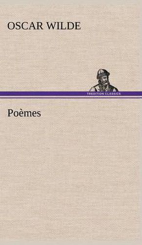 Cover image for Poemes