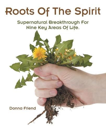 Cover image for Roots of the Spirit: Supernatural Breakthrough for Nine Key Areas of Life.