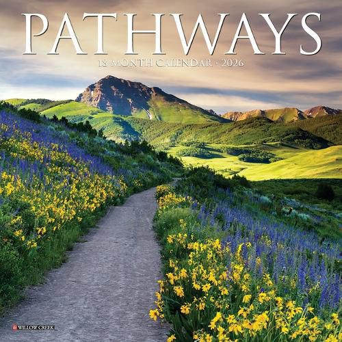 Cover image for Pathways 2026 Mini Wall Calendar