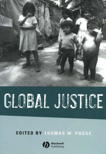 Cover image for Global Justice