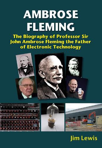 Cover image for Ambrose Fleming