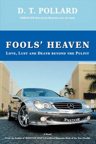 Cover image for Fools' Heaven: Love, Lust and Death Beyond the Pulpit