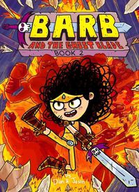 Cover image for Barb and the Ghost Blade