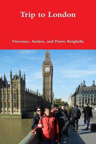 Cover image for Trip to London