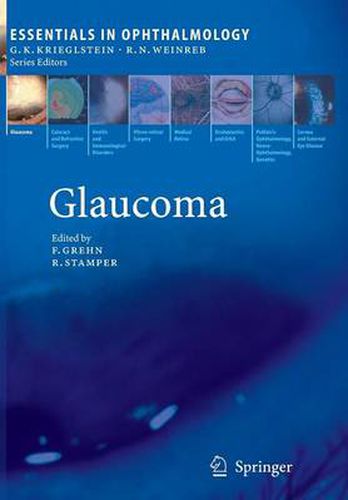Cover image for Glaucoma