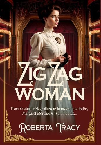 Cover image for Zig Zag Woman