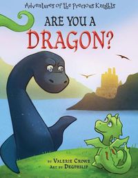 Cover image for Are You a Dragon?