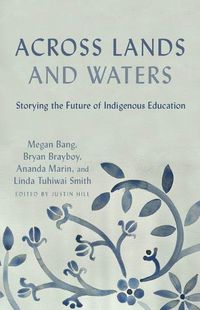 Cover image for Across Lands and Waters