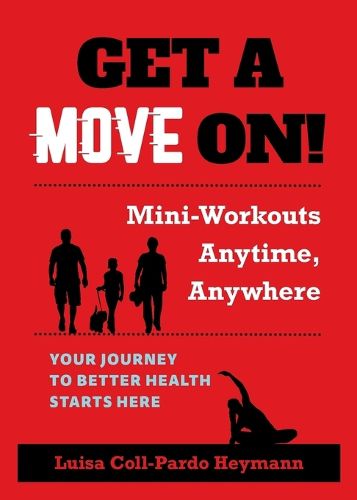 Cover image for Get A Move On!