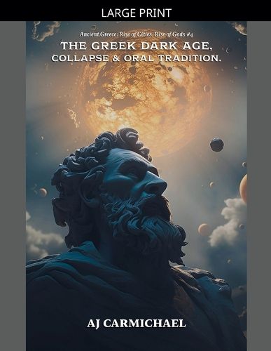 Cover image for The Greek Dark Age, Collapse and Oral Tradition