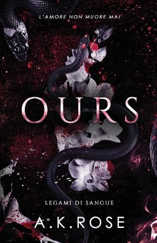 Cover image for Ours