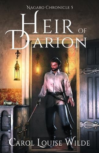 Cover image for Heir of Darion