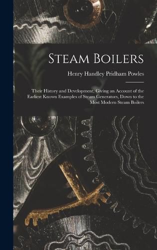 Cover image for Steam Boilers